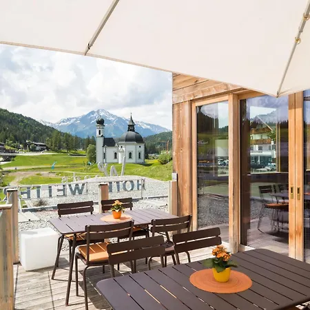 Wetterstein 호텔 4*