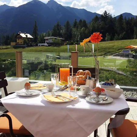 Wetterstein 호텔